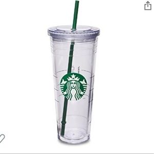 Venti Starbucks Cup